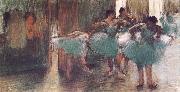 Edgar Degas Dancer Spain oil painting artist